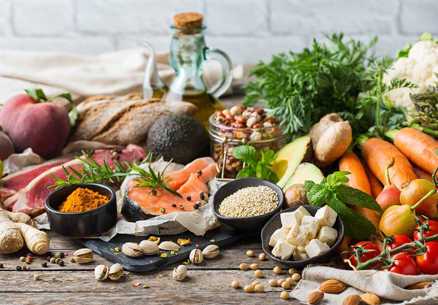 The best diet for the immune system